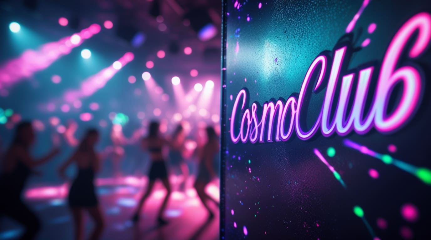 CosmoClub розваги